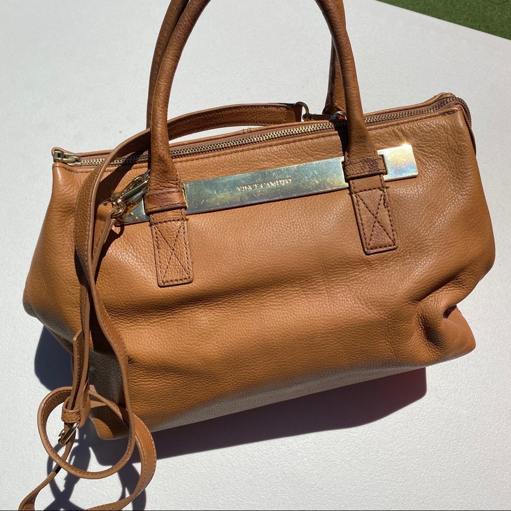 Vince Camuto Jace satchel